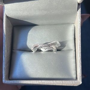Wedding Band Size 7